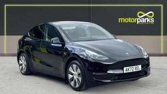 Tesla Model Y Long Range AWD 5dr Auto - Panoramic Sunroof - Heated Front Seat/