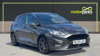 Ford Fiesta 1.0 EcoBoost 95 ST-Line Edition 5dr - Rear Parking Sensors - SYN