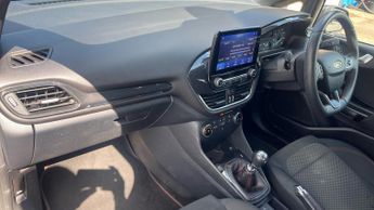 Ford Fiesta 1.0 EcoBoost 95 ST-Line Edition 5dr - Rear Parking Sensors - SYN