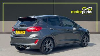Ford Fiesta 1.0 EcoBoost 95 ST-Line Edition 5dr - Rear Parking Sensors - SYN