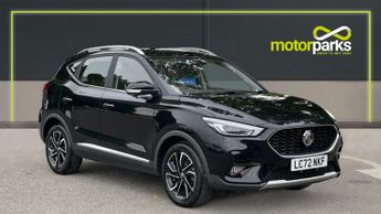 MG ZS 1.5 VTi-TECH Exclusive 5dr