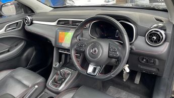 MG ZS 1.5 VTi-TECH Exclusive 5dr