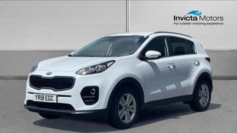 Kia Sportage 1.6 GDi ISG 2 5dr - Navigation - Cruise Control - Reverse Camera