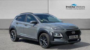Hyundai KONA 1.0T GDi Blue Drive Premium 5dr - Krell Premium Audio - Wireless