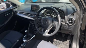 Mazda 2 1.5 SE-L Nav 5dr