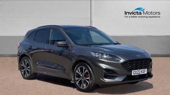 Ford Kuga 1.5 EcoBoost 150 ST-Line X Edition 5dr