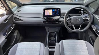 Volkswagen ID3 150kW Life Pro Performance 58kWh 5dr Auto