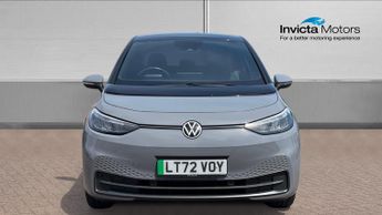 Volkswagen ID3 150kW Life Pro Performance 58kWh 5dr Auto