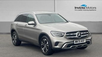 Mercedes-Benz GLC-Class GLC 220d 4Matic Sport 5dr 9G-Tronic