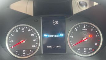 Mercedes-Benz GLC-Class GLC 220d 4Matic Sport 5dr 9G-Tronic