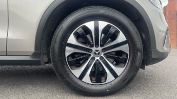 Mercedes-Benz GLC-Class GLC 220d 4Matic Sport 5dr 9G-Tronic