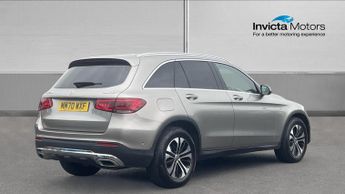 Mercedes-Benz GLC-Class GLC 220d 4Matic Sport 5dr 9G-Tronic