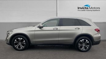 Mercedes-Benz GLC-Class GLC 220d 4Matic Sport 5dr 9G-Tronic