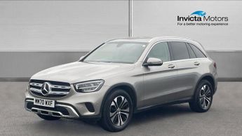Mercedes-Benz GLC-Class GLC 220d 4Matic Sport 5dr 9G-Tronic