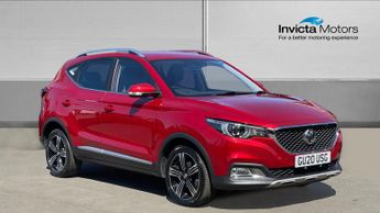 MG ZS 1.0T GDi Exclusive 5dr DCT