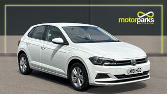Volkswagen Polo 1.0 EVO 80 SE 5dr (Apple Carplay/Android Auto)