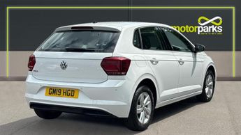 Volkswagen Polo 1.0 EVO 80 SE 5dr (Apple Carplay/Android Auto)