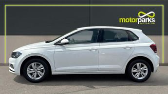 Volkswagen Polo 1.0 EVO 80 SE 5dr (Apple Carplay/Android Auto)