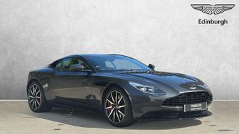 Aston Martin DB11 V12 Touchtronic