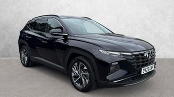 Hyundai Tucson 1.6 TGDi 48V MHD Premium 5dr 2WD DCT