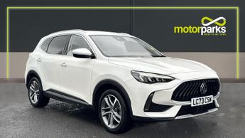 MG HS 1.5 T-GDI Trophy 5dr DCT (Blind Spot Assist)(Folding Mirrors)(He