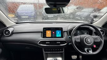 MG HS 1.5 T-GDI Trophy 5dr DCT (Blind Spot Assist)(Folding Mirrors)(He
