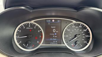 Nissan Micra 0.9 IG-T Tekna 5dr (BOSE Sound System)(Rear Parking Camera)(Navi