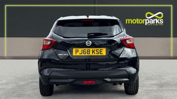 Nissan Micra 0.9 IG-T Tekna 5dr (BOSE Sound System)(Rear Parking Camera)(Navi