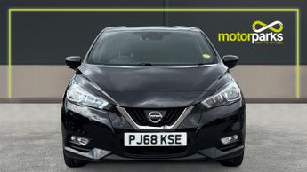 Nissan Micra 0.9 IG-T Tekna 5dr (BOSE Sound System)(Rear Parking Camera)(Navi