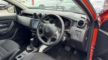 Dacia Duster 1.3 TCe 150 Prestige 5dr EDC (Navigation)(Surround Camera)(Keyle