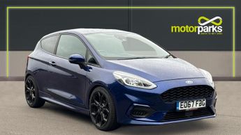 Ford Fiesta 1.0 EcoBoost ST-Line 3dr (Speed Limiter Assist)(Air Conditioning