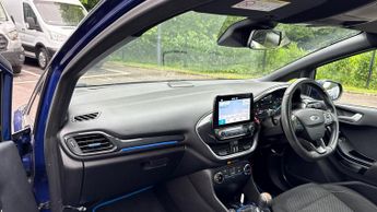 Ford Fiesta 1.0 EcoBoost ST-Line 3dr (Speed Limiter Assist)(Air Conditioning