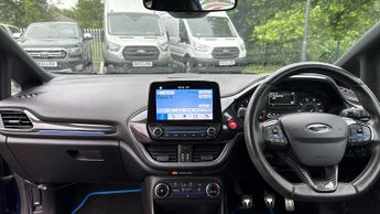 Ford Fiesta 1.0 EcoBoost ST-Line 3dr (Speed Limiter Assist)(Air Conditioning