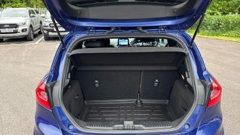 Ford Fiesta 1.0 EcoBoost ST-Line 3dr (Speed Limiter Assist)(Air Conditioning