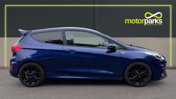 Ford Fiesta 1.0 EcoBoost ST-Line 3dr (Speed Limiter Assist)(Air Conditioning