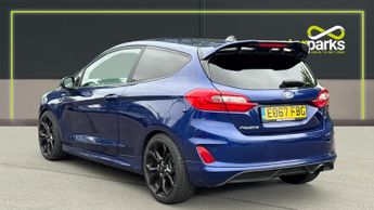 Ford Fiesta 1.0 EcoBoost ST-Line 3dr (Speed Limiter Assist)(Air Conditioning