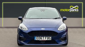 Ford Fiesta 1.0 EcoBoost ST-Line 3dr (Speed Limiter Assist)(Air Conditioning