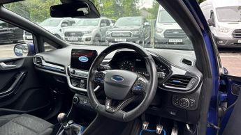 Ford Fiesta 1.0 EcoBoost ST-Line 3dr (Speed Limiter Assist)(Air Conditioning