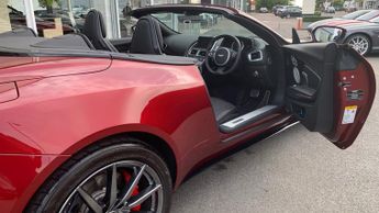 Aston Martin DB11 V8 Volante 2dr Touchtronic Auto