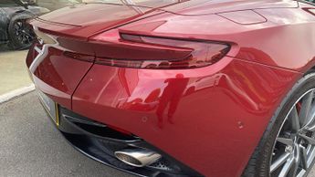 Aston Martin DB11 V8 Volante 2dr Touchtronic Auto