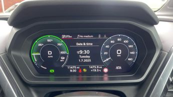 Audi Q4 e-Tron 150kW 40 82kWh S Line 5dr Auto - Heated Seats - Rear Parking Sen