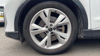 Audi Q4 e-Tron 150kW 40 82kWh S Line 5dr Auto - Heated Seats - Rear Parking Sen