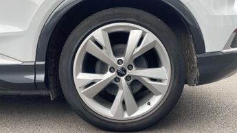 Audi Q4 e-Tron 150kW 40 82kWh S Line 5dr Auto - Heated Seats - Rear Parking Sen