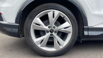 Audi Q4 e-Tron 150kW 40 82kWh S Line 5dr Auto - Heated Seats - Rear Parking Sen