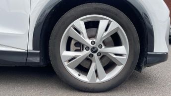 Audi Q4 e-Tron 150kW 40 82kWh S Line 5dr Auto - Heated Seats - Rear Parking Sen