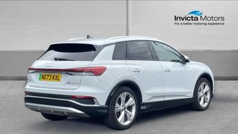 Audi Q4 e-Tron 150kW 40 82kWh S Line 5dr Auto - Heated Seats - Rear Parking Sen