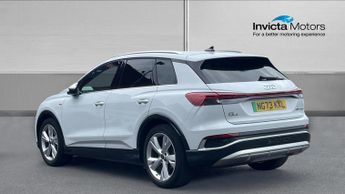 Audi Q4 e-Tron 150kW 40 82kWh S Line 5dr Auto - Heated Seats - Rear Parking Sen