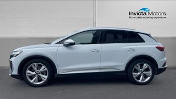 Audi Q4 e-Tron 150kW 40 82kWh S Line 5dr Auto - Heated Seats - Rear Parking Sen