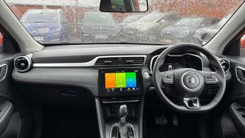 MG ZS 1.0T GDi Exclusive 5dr DCT (Heated Front Seats)(Keyless Entry/Go