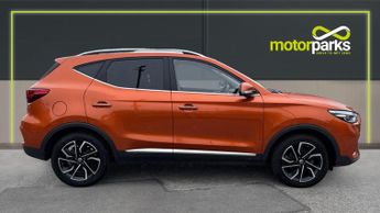 MG ZS 1.0T GDi Exclusive 5dr DCT (Heated Front Seats)(Keyless Entry/Go
